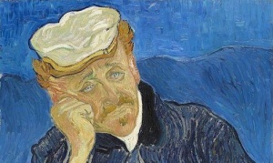 O médico de Van Gogh