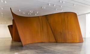 Serie “21 obras do século 21” (6): “Band” (2006), de Richard Serra