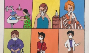 Arte em tempo de Coronavírus (96)