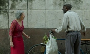 Mescla de sentimentos
