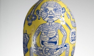 Serie “21 obras do século 21” (11): “The Rosetta Vase” (2011), de Grayson Perry