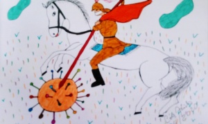 Arte em tempo de Coronavírus (100)