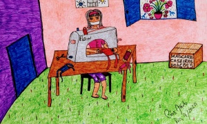 Arte em tempo de Coronavírus (100)