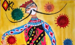 Arte em tempo de Coronavírus (104)
