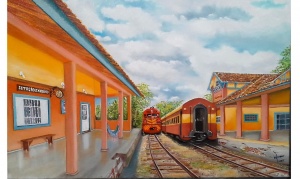 Estação Amoroso