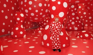 Serie “21 obras do século 21” (12): “Eternity of Eternal Eternity” (2012), de Yayoi Kusama