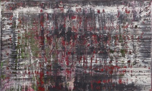 Serie “21 obras do século 21” (14): “Birkenau” (2014), de Gerhard Richter