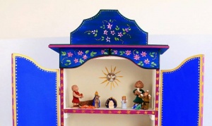 Exposição “Retábulos - O Sagrado de Cada Um”
