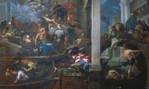 Peste em Veneza