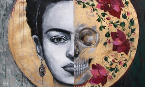 As duas faces de Frida Kahlo, de Alessa Baggio