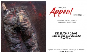 Appeal, de Renato Gosling