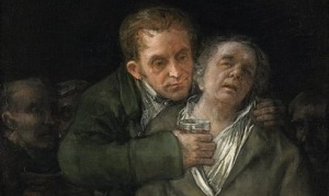 Agradecimento ao médico