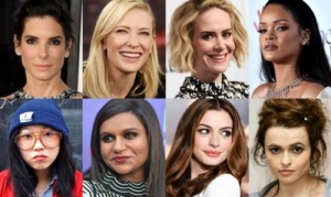 Oito mulheres e um segredo