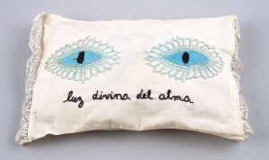 O encanto do bordado