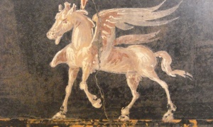É melhor ser unicórnio ou cavalo alado?