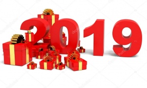 Em 2019, queria...